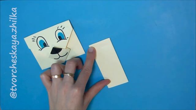 Конверт для денег своими руками Собачка и Котик смотреть онлайн