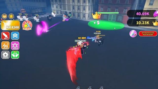НОВЫЙ ИВЕНТ В Sword Warion [ГАЙД ПО ПРОХОЖДЕНИЮ] смотреть онлайн