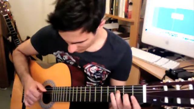 Till There Was You - Guitar Melody смотреть онлайн