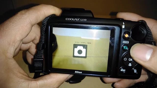 Nikon デジタルカメラ COOLPIX L110 смотреть онлайн