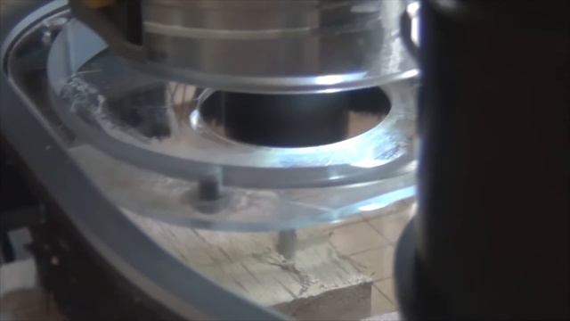 X-Carve Bar Stool - Expand Capabilities of a Flat-bed CNC смотреть онлайн