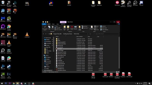 Massive Frame Drop Fix in Path of Exile 3.14 (Preloading) смотреть онлайн