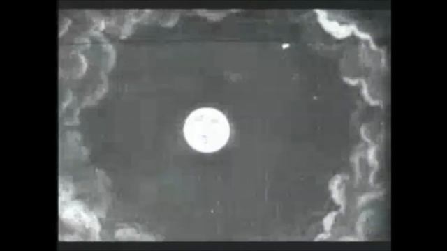 Le Voyage dans la Lune (Georges Méliès, 1902)4:3 version смотреть онлайн