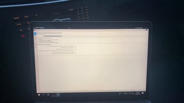 Bosch KTS 540 с Xentry Passthru. Установка на MacBook. Диагностика Мерседес. смотреть онлайн
