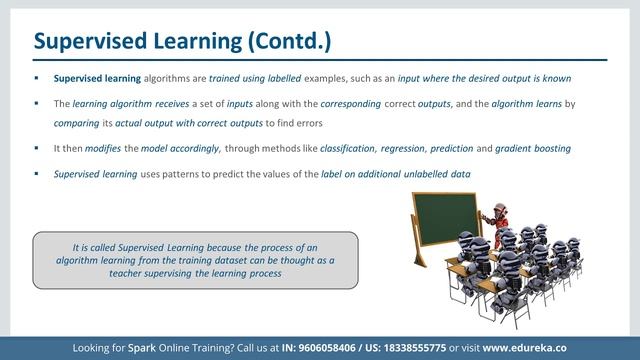 Apache Spark MLlib Tutorial for Beginners | Apache Spark Training | Edureka | Apache Spark Live - 2 смотреть онлайн