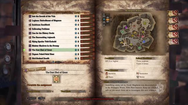 [Monster Hunter: World] Hunter Rank Cap Unlock Pt. 1 (HR 15 to HR 29) смотреть онлайн