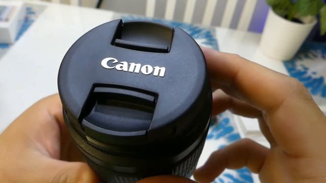 Canon EOS 4000D Unboxing & Review