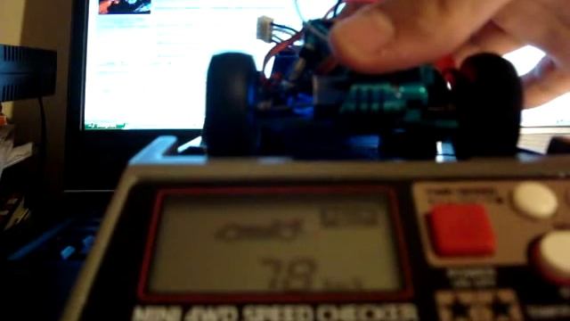 Super Speed Micro-T - 2 (3s Zippy - 50 MPH) смотреть онлайн