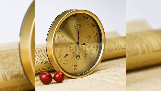 Top 5 BAROMETERS смотреть онлайн