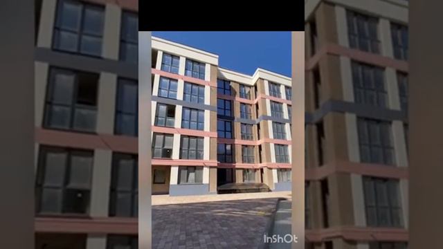 Нрвороссийск ЖК 5 Авеню. Обзор придомовой территории смотреть онлайн
