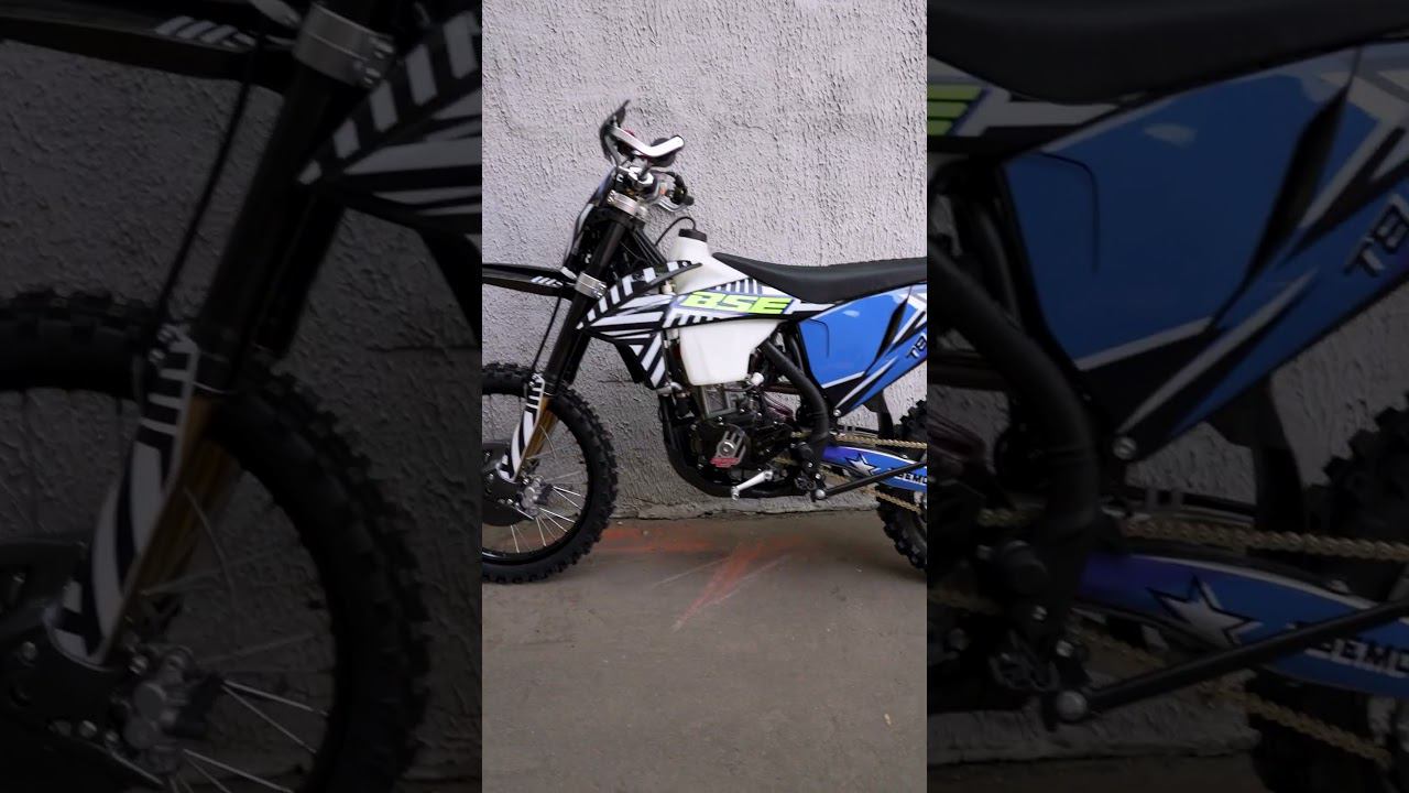 Кроссэндуро BSE T8 - твой спорт! #moto #reels #stunt #суета #bse #зверь #питбайк #эндуро #покатушки смотреть онлайн