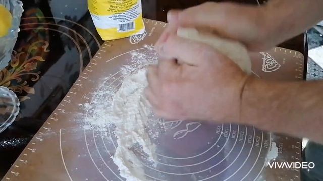 Узбечка научила!!! Настоящие, сочные, вкусные манты!.mp4