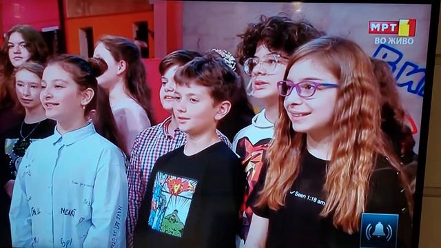 Oj devojce, devojce - OOU Goce Delcev Centar - Skopje смотреть онлайн