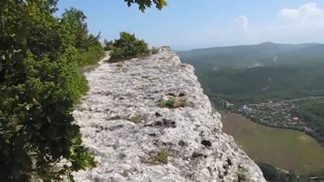 Крымская тропа 2.6. Село Баштановка - Кыз-Кермен (29.08.2022) смотреть онлайн