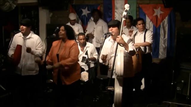 Grupo Música Cubana de Cali. SONORA TRUCUPEY. El yerbero Moderno (D.R.A) смотреть онлайн