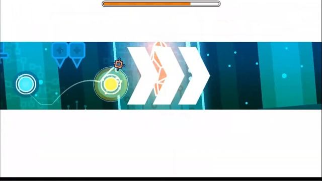 Cristal Corridor - Geometry Dash - Easy Demon - 100% Completed - By Knots смотреть онлайн