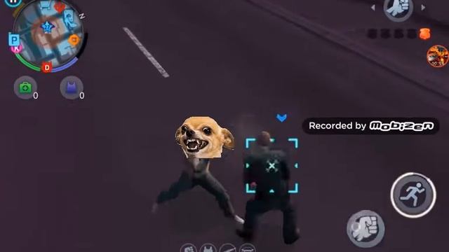 Побег от копов |GANSTER VEGAS