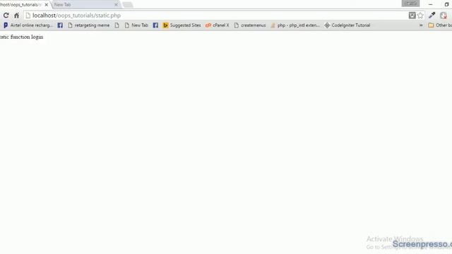 static propertey and method in oops concept in php hindi part 8 mp4 смотреть онлайн