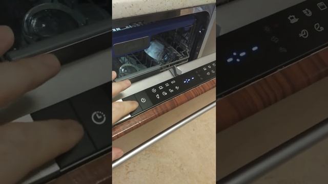 Midea MID60S900 Control Panel Problem