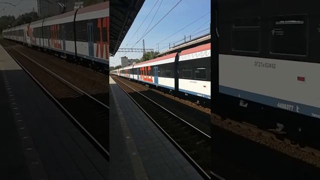 Курское направление МЖД смотреть онлайн