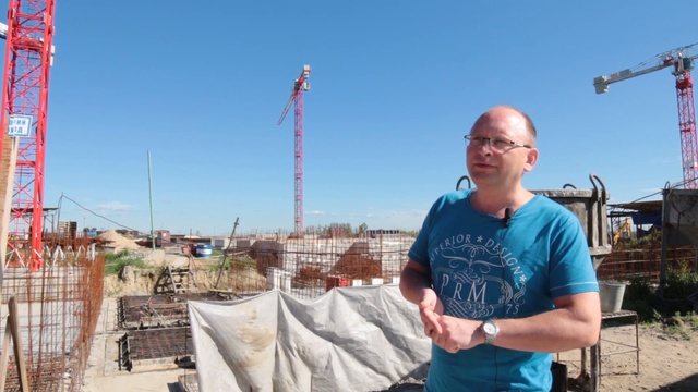 Царскосельские холмы. Видео обзор. Новостройки Санкт-Петербурга и Ленинградской области