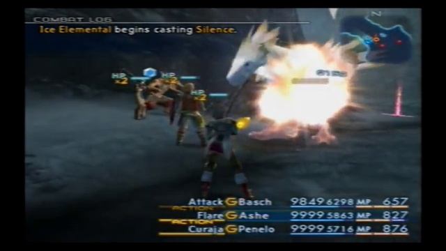 Final Fantasy XII Hunt Trickster смотреть онлайн