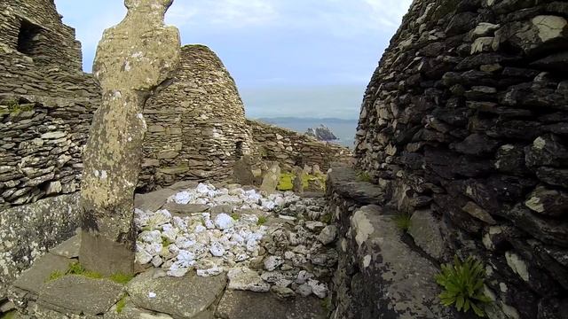 Skellig Michael Island_Ireland august 2015 смотреть онлайн