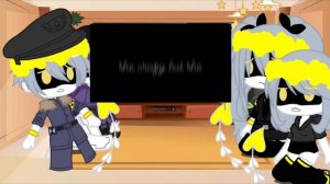 Murder drones react to tik tok 2/??? part