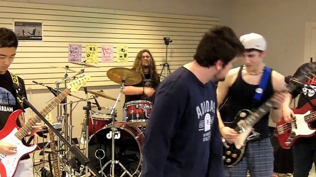 RS Spring Fling: Slenderman - Bat Country смотреть онлайн