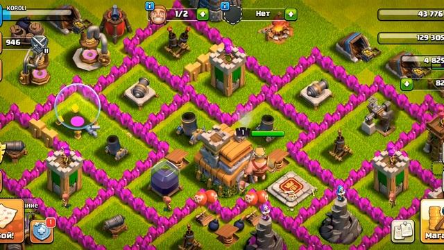 5 ошибок новичков в игре Clash of Clans смотреть онлайн