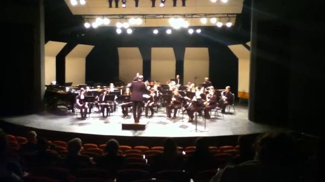Symphony for Band (Sym. no.6), op.69, 1956, Mvt. I-Vincent Persichetti смотреть онлайн