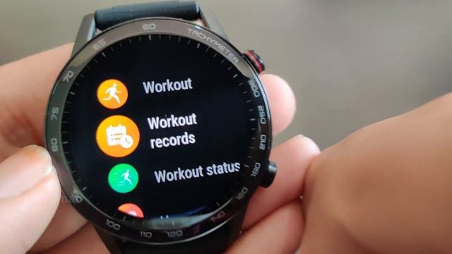 Huawei Honor Magic watch 2 46mm detail review смотреть онлайн