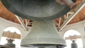 Вячеслав Волхонский колокольный звон в Феодоровском соборе, Санкт-Петербург 18.10.2020