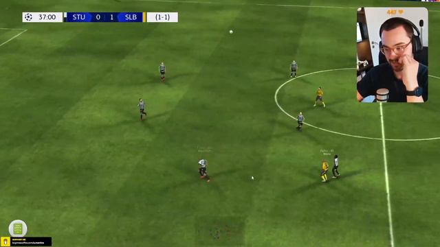 FIFA MANAGER 2023 - O PLAYOFF #3 смотреть онлайн