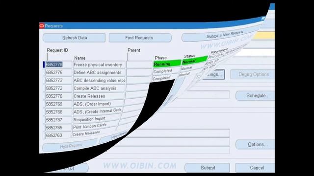 Oracle SCM Inventory Setup | Physical Count смотреть онлайн