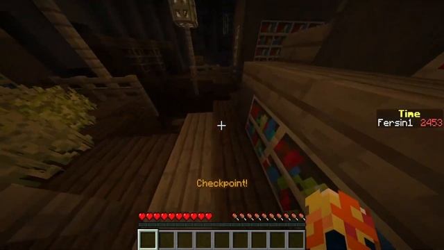 Я Прохожу Parkour Spiral 3 [1.19.3] (Без Монтажа) смотреть онлайн