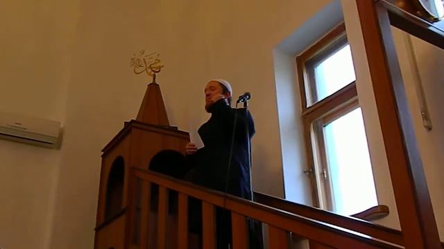 Любовь к Аллаху и богобоязненность смотреть онлайн