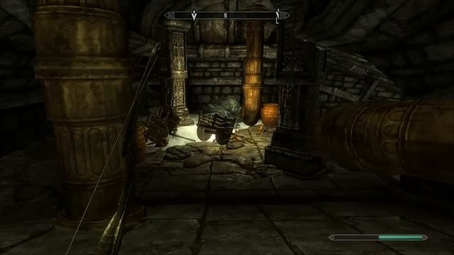 Skyrim: Archer Assassin Dungeon 5 смотреть онлайн