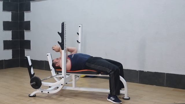 Тренажер для Французского жима смотреть онлайн