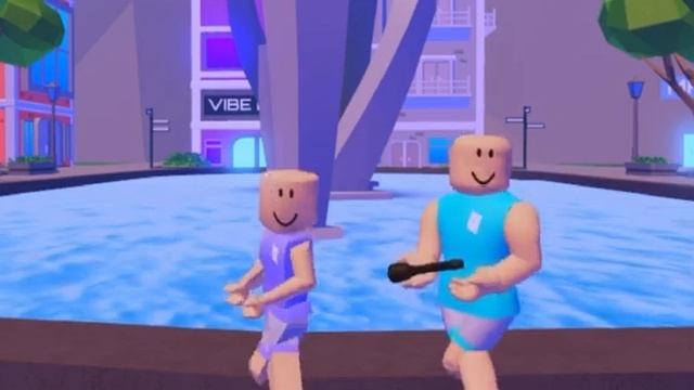 Happy Friendship Day! Roblox Edit смотреть онлайн