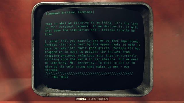 Fallout 76 Lore - Eckhart's Simulation Theory смотреть онлайн