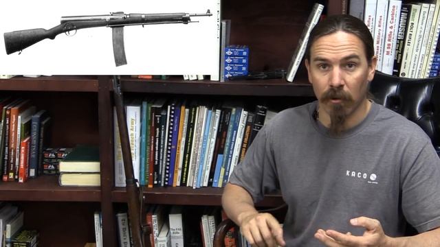 Ribeyrolles 1918 - France's First Assault Rifle Or A Failed Prototype?