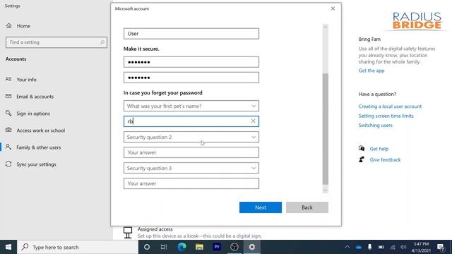 How To Create A New User Account On Windows 10 Without A Microsoft Account. смотреть онлайн