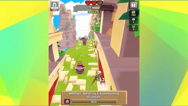 Blades of Brim - Best Gameplay смотреть онлайн