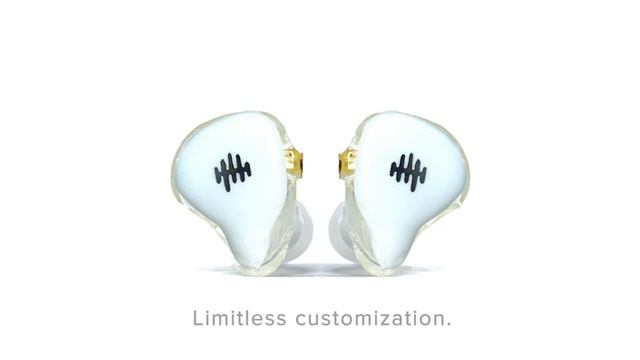 Wavs Custom Earphones & IEMs смотреть онлайн