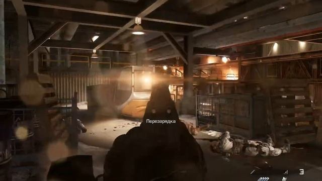 Call of Duty Ghosts on HD 7770 смотреть онлайн