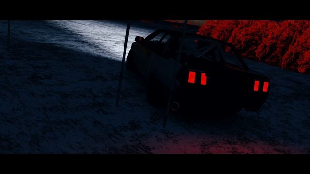 Merry Driftmas! Snow Drift Playground X AE86 Drift Missile (Assetto Corsa) смотреть онлайн