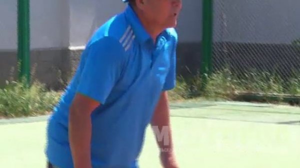 теннис судьи