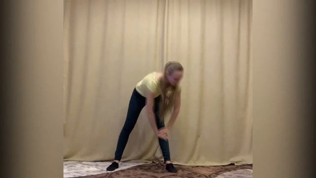 СДК с. Большая Талда [День танца] смотреть онлайн
