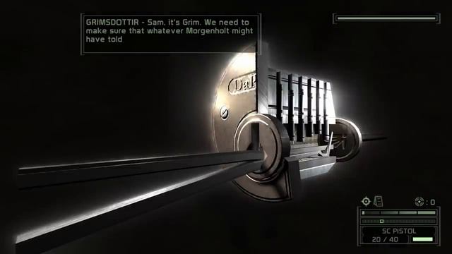 Script Writing Submission #2 (Confusion) Splinter Cell Chaos Theory Mini-Review смотреть онлайн